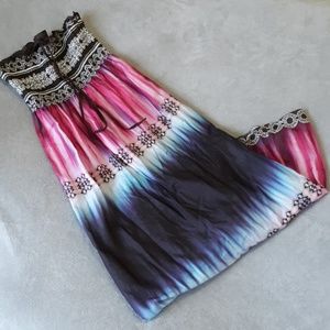 Boston Proper Maxi Dress